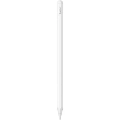 Стилус Baseus Smooth Writing 3 Wireless Charging Stylus Active White (P80080806213-00)