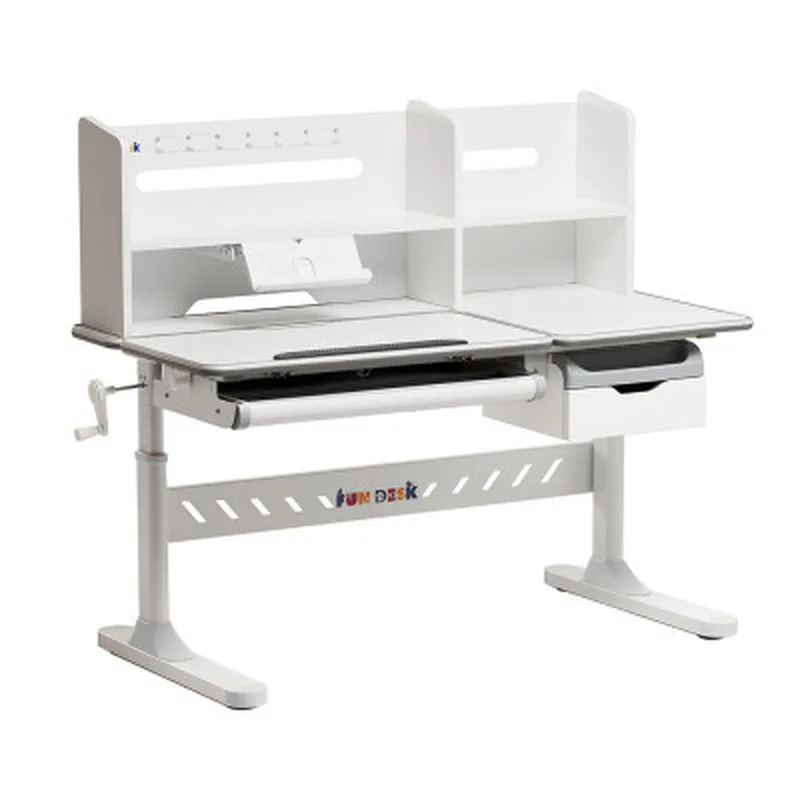 Парта FunDesk (1+1+1) (FIORE II GREY)