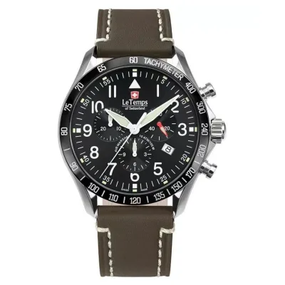 Наручний годинник Le Temps LT1041.12BL16