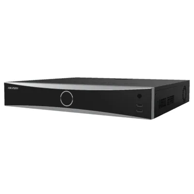 Реєстратор для відеоспостереження Hikvision DS-7732NXI-K4/16P(D)