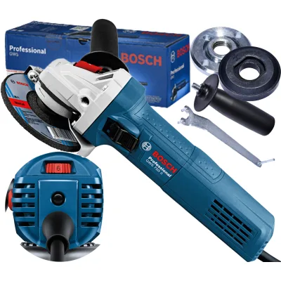 Шліфувальна машина Bosch GWS 750S (0.601.394.121)