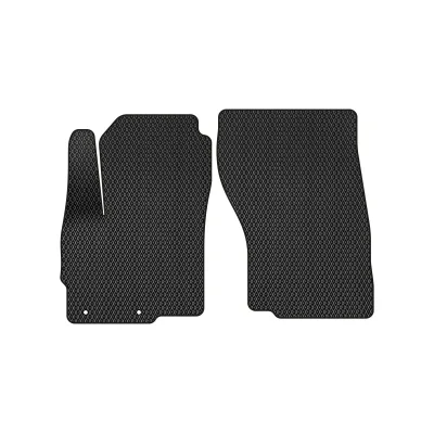 Килимок в салон EVAtech передні Mitsubishi Outlander 2013-2020 3 п (MT3180A2AV2RBB)
