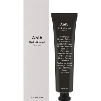 Гель для обличчя Abib Hydration Gel Water Tube 75 мл (8809507381931)