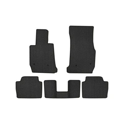 Килимок в салон EVAtech BMW 4 Series Gran Coupe (F36) RWD 2014-2020 1 по (BM12817CB5BW4RBB)
