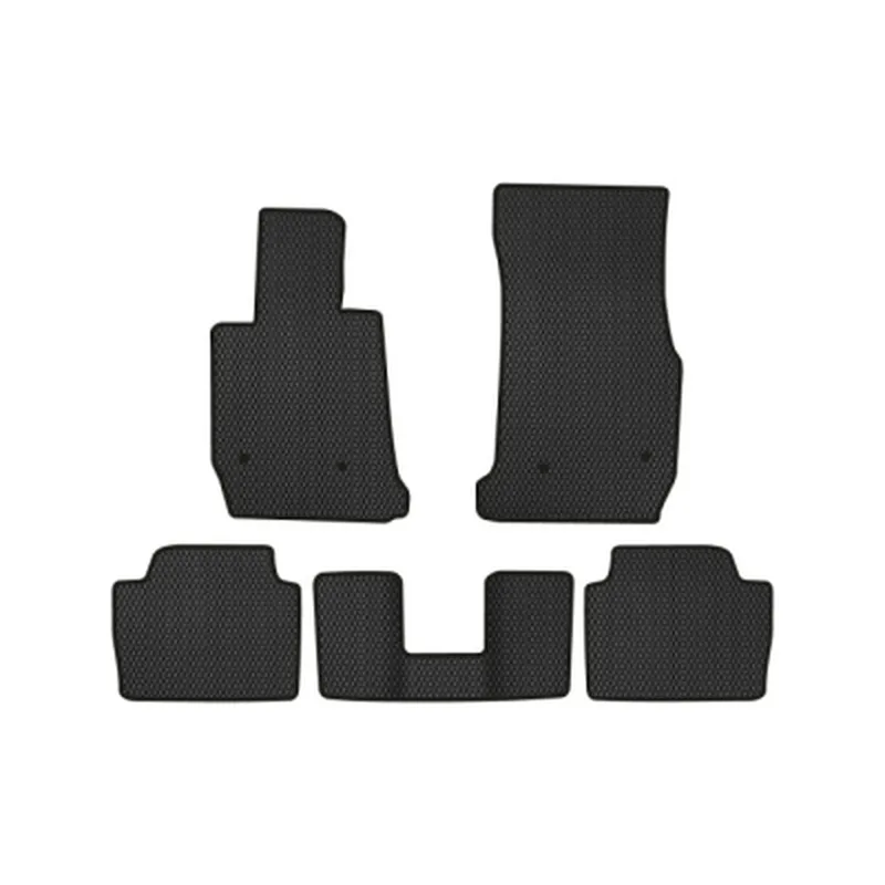Килимок в салон EVAtech BMW 4 Series Gran Coupe (F36) RWD 2014-2020 1 по (BM12817CB5BW4RBB)