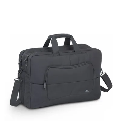 Сумка для ноутбука Rivacase Tegel 8455 17.3" Black