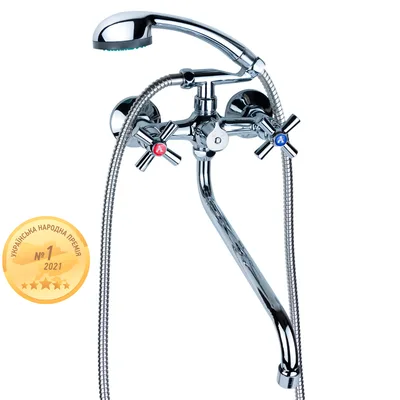 Змішувач AQUATICA PM-2C457C (9780210)