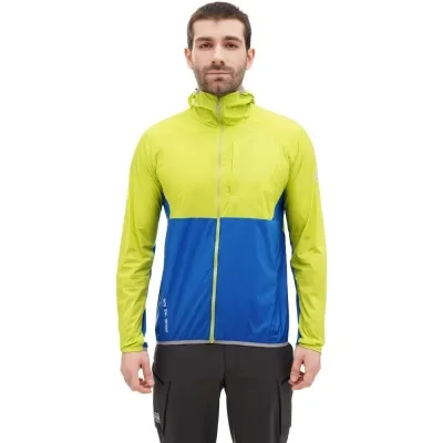 Куртка Turbat Fluger Trek Mns lime green/blue - XL - салатовий/синій (012.004.5017)