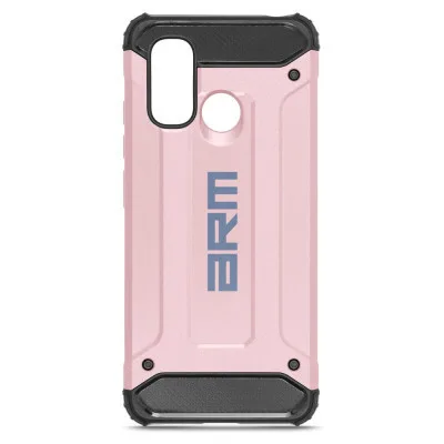Чохол до мобільного телефона Armorstandart Panzer Xiaomi Redmi 12C Pink (ARM71473)