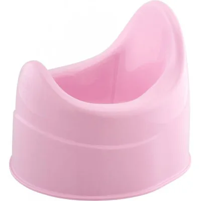 Горщик Chicco Eco+ 18 м+ Рожевий (8058664164103) (11533.00.01)