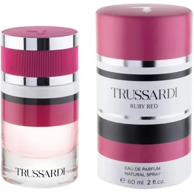 Парфумована вода Trussardi Ruby Red 60 мл (8058045436621)