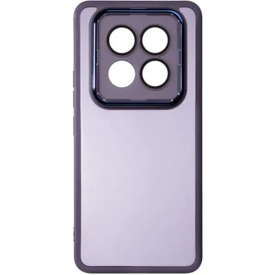 Чохол до мобільного телефона Armorstandart Shade Xiaomi Redmi Note 15 Pro 4G Dark Violet (ARM89861)
