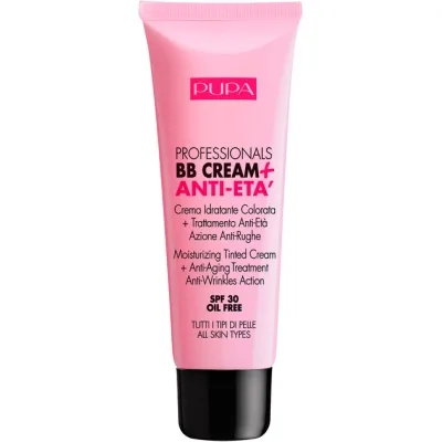 BB-крем Pupa Anti-age BB-Cream SPF30 002 - Sand (8011607230426)