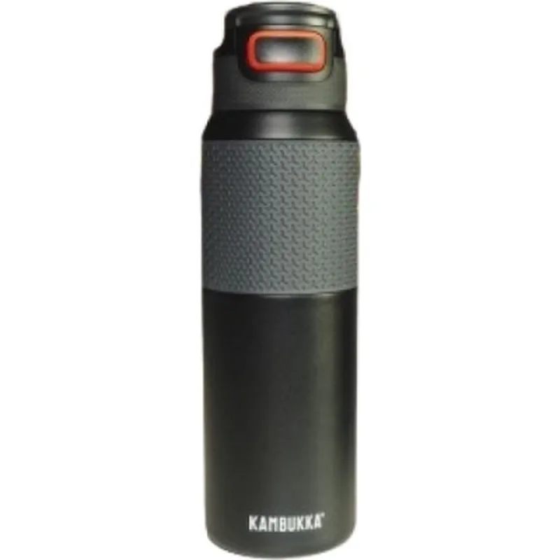Термокружка Kambukka Elton Insulated 1000 мл чорний (11-03037)