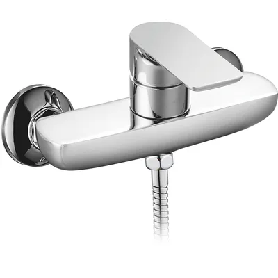 Змішувач s28 Ø35 для душу AQUATICA (9728300)