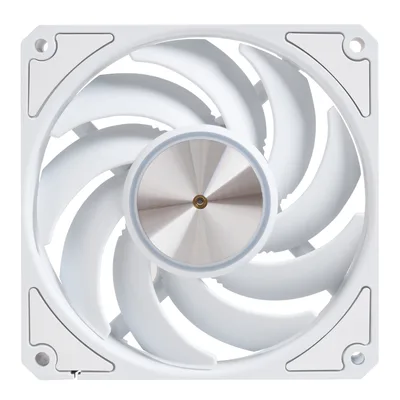Кулер до корпусу Vinga 12027 PWM 4-pin white ОЕМ