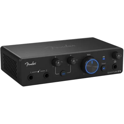 Аудіоінтерфейс Fender Quantum LT 4 (302415)