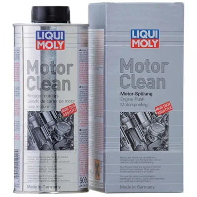 Присадка автомобільна Liqui Moly MotorClean  0.5л. (1883)