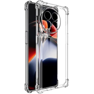 Чохол до мобільного телефона BeCover Anti-Shock OnePlus Ace 2 Clear (709850)