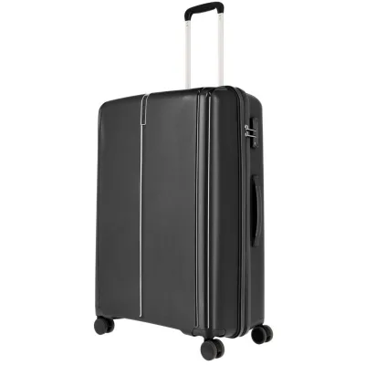 Валіза Travelite Vaka Black L (TL076449-01)