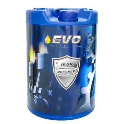 Моторна олива EVO TRD6 TRUCK DIESEL ULTRA 10W-40 20л (TRD6 20L)