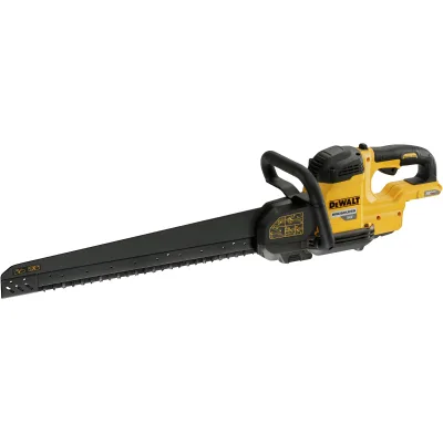 Шабельна пила DeWALT ALLIGATOR, 54В XR FLEXVOLT Li-Ion, полотно 430 мм, 5.6 кг, (без АКБ та ЗП) (DCS397N)