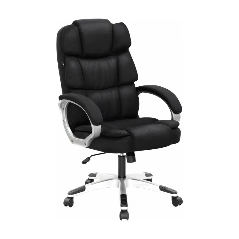 Офісне крісло GT Racer B-2847 Black (B-2847 Fabric Black)