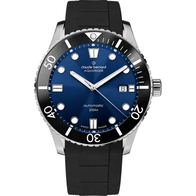 Наручний годинник Claude Bernard 80129 3NBCA BUIB