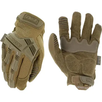 Тактичні рукавички Mechanix M-Pact S Coyote (MPT-72-008)
