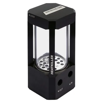 Резервуар для СРО Alphacool Watercool HEATKILLER Tube 100 D5 без помпи (30203)