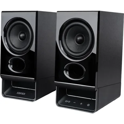 Акустична система Edifier R20BT 5W USB Bluetooth Black (R20BTBlack)