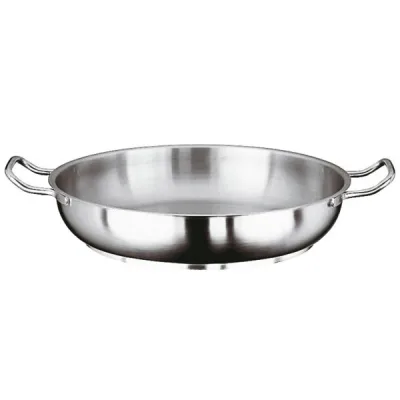 Сотейник Paderno з двома ручками d 28 см, h 5,5 см (11115-28)