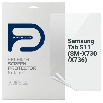 Плівка захисна Armorstandart hydrogel Anti-Blue Samsung Tab S11 (SM-X730/X736) (ARM88829)