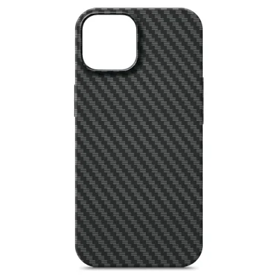Чохол до мобільного телефона Armorstandart LikeCarbon MagCase Apple iPhone 15 Black (ARM69289)
