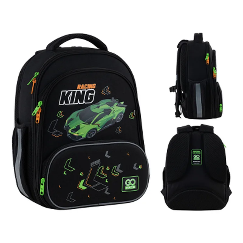 Портфель GoPack Education 597M-5 Rasing King (GO25-597M-5)
