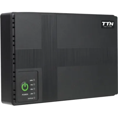 Пристрій безперебійного живлення TTN DC-1036P 36W 20000mAh (DCSL-1036PC_20000)