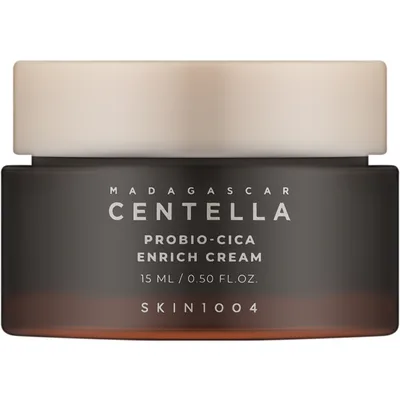 Крем для обличчя SKIN1004 Madagascar Centella Probio-Cica Enrich Cream 15 мл (8809913831051)