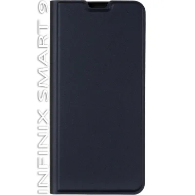 Чохол до мобільного телефона BeCover Exclusive New Style Infinix Smart 9 (X6532) Blue (712630)