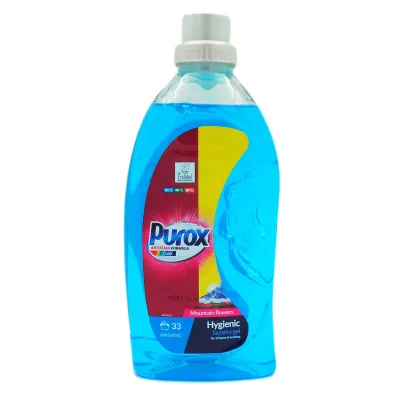 Гель для прання Purox Color 1 л (4260418931686)