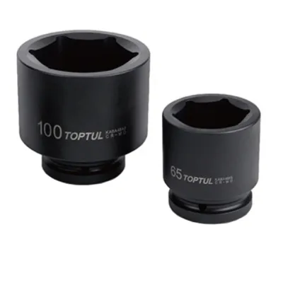 Торцева головка Toptul ударна 1-1/2" 120мм (KABA48C0)