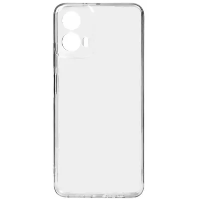 Чохол до мобільного телефона BeCover Motorola Moto G45 Transparancy (712749)