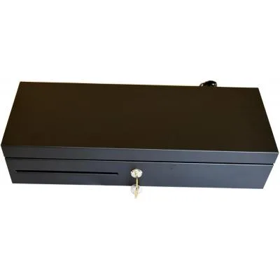 Грошовий ящик ІКС FT4617Black,24V з кришкою монетниці (FT4617LID(24V))