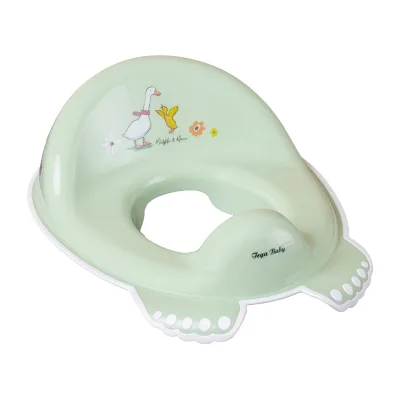 Накладка на унітаз Tega Baby FOREST FAIRYTALE light green (FF-002-112)