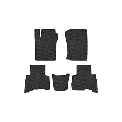Килимок в салон EVAtech Lexus GX 460 (URJ150) 7 seats 2009-2013 2 поко (LS11648C5RBB)