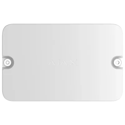 Модуль управління розумним будинком Ajax EN54 I/O Module (2X2) white