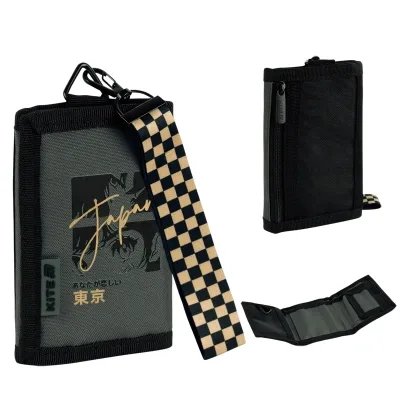 Гаманець дитячий Kite Гаманець Kite 598 Tokyo Vibe (K26-598-8)