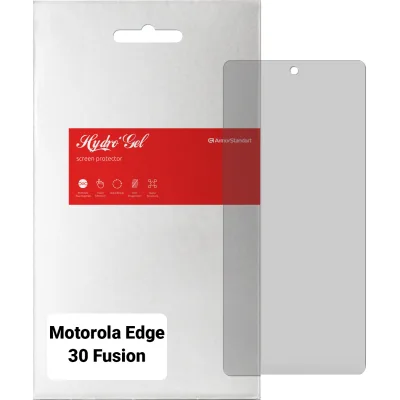 Плівка захисна Armorstandart Matte Motorola Edge 30 Fusion (ARM64150)