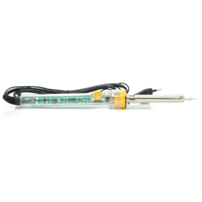 Паяльник електричний Voltronic JAC TOOLS 60 W, регулятор температури, перехідник на євророзетку (YT-TCSI-JAC TOOLS/60)