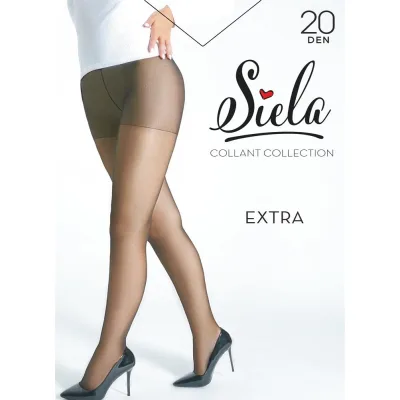 Колготи Siela Extra 20 Den Nero - 6 (4823116901803)