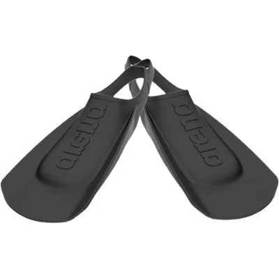 Ласти Arena Fins Adult 006985-100 чорний 36-37 (3468337102755)